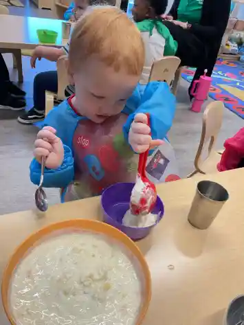 DO YOU ACCEPT CHILDCARE Vouchers?