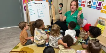Social-Emotional development matters
