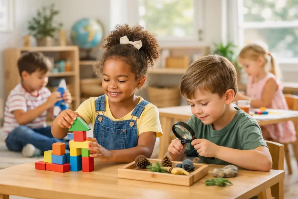 9 benefits of play based learning