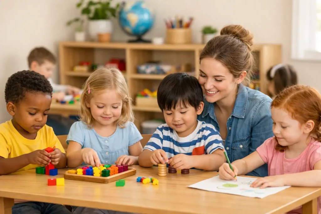 Benefits of Small Class Sizes for Young Children
