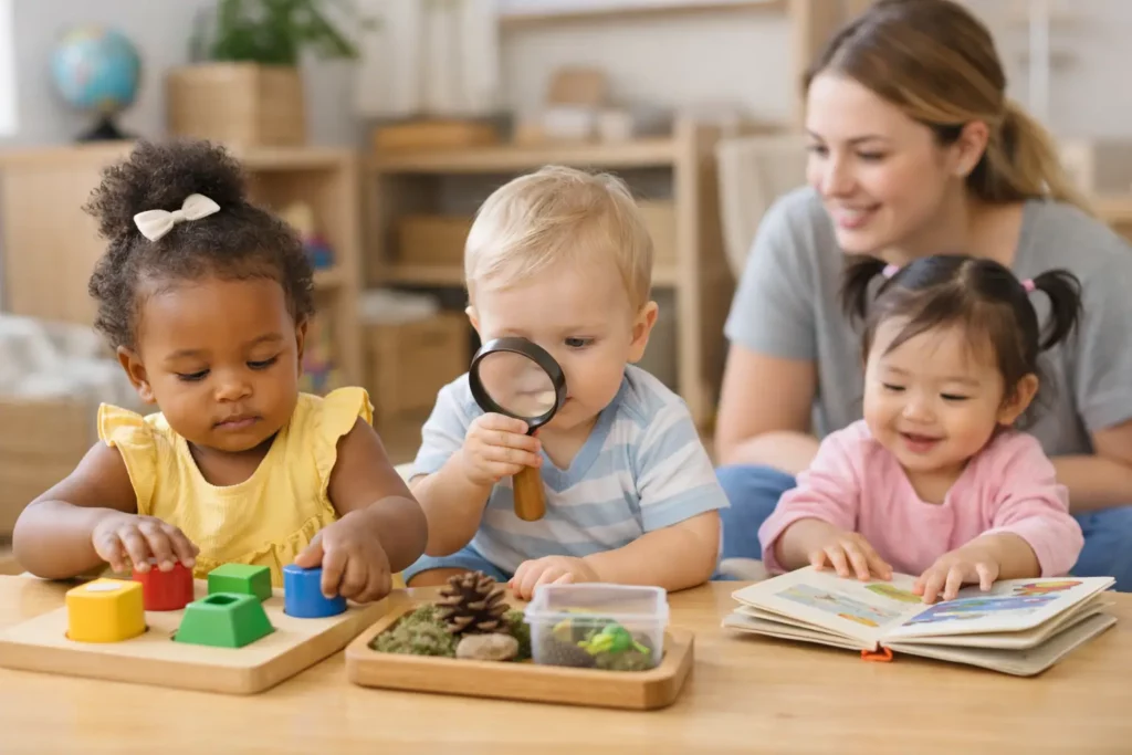 What Matters in a Gallatin Infant Care Program