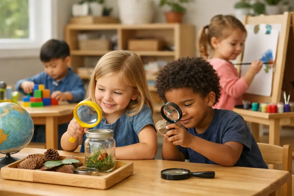 Gallatin Preschool Options Parents Should Consider