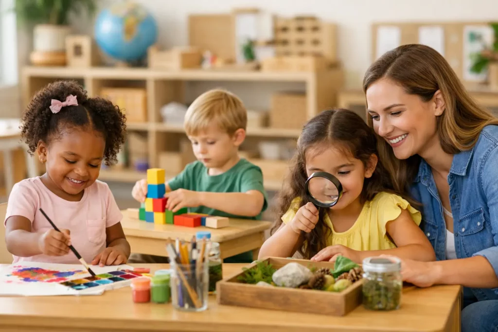 Hendersonville Preschool Enrollment Guide for Parents