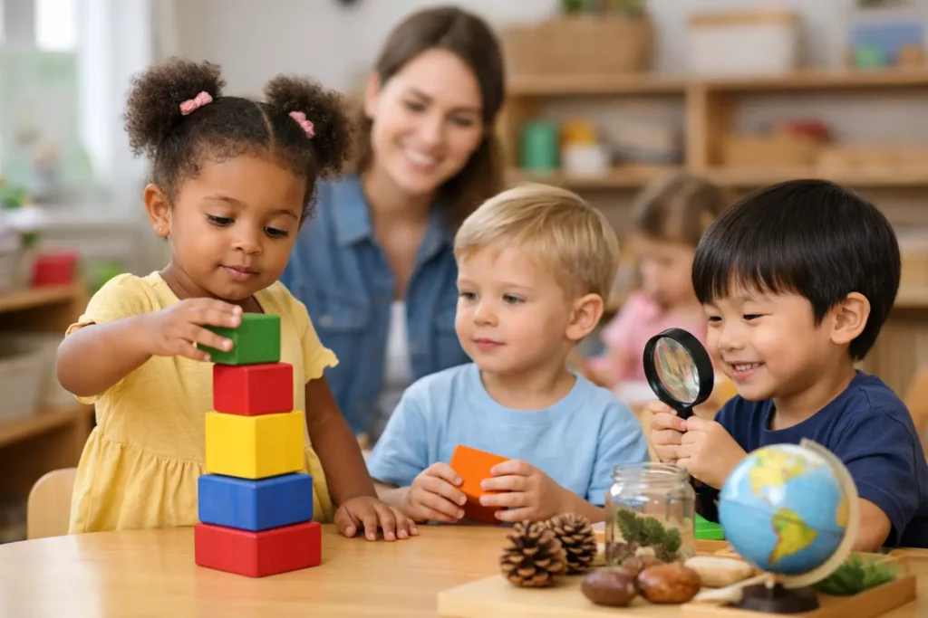 Pre K Kindergarten Transition Plan: Start Strong