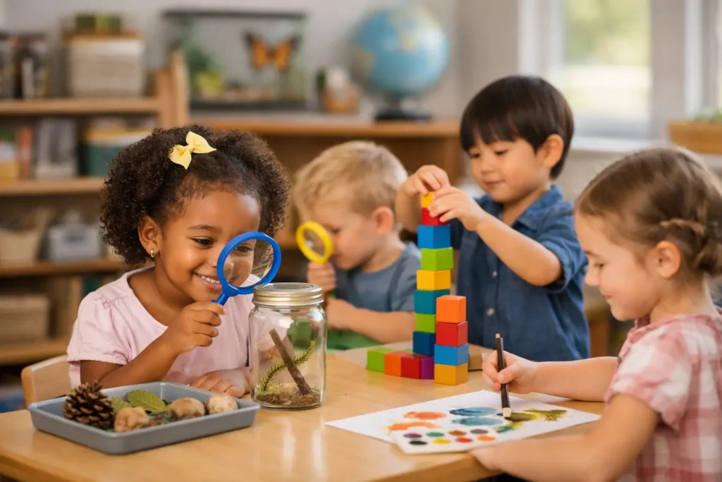 Sumner County Pre-K: What Quality Looks Like