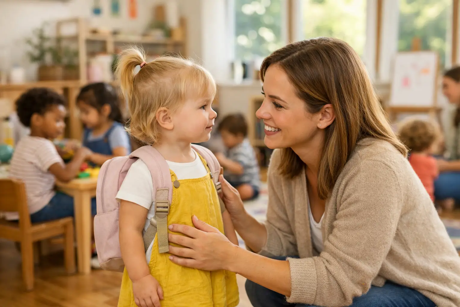 When Should Toddlers Start Preschool? A Parent’s Guide