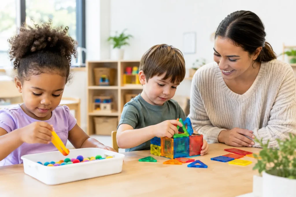 Childcare Sanitation Standards Parents Can See