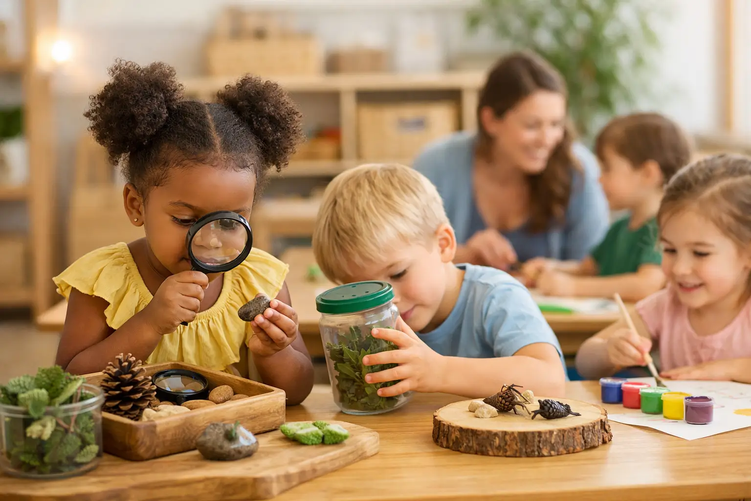 How to Choose Quality Sumner County Childcare