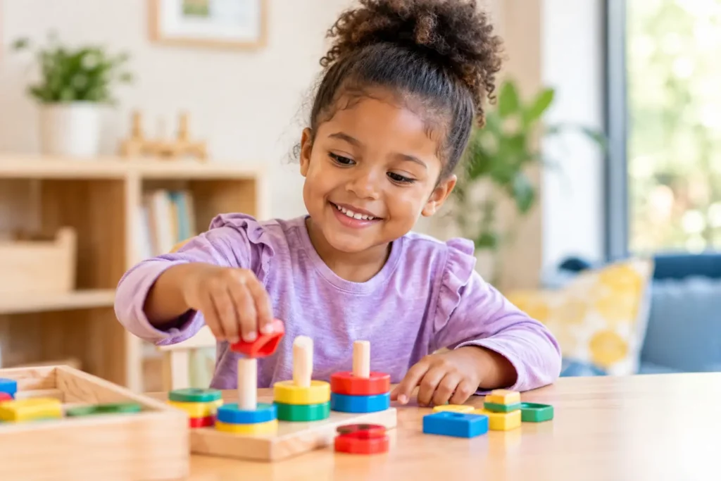 Kindergarten Readiness Examples Parents Can Spot