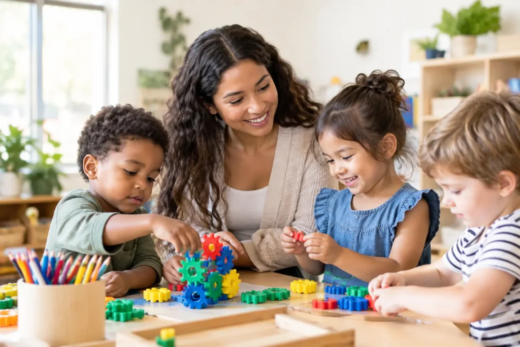CDA Credentials Explained for Childcare Parents