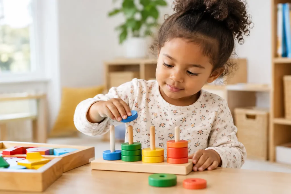 Guide to Toddler Independence Development