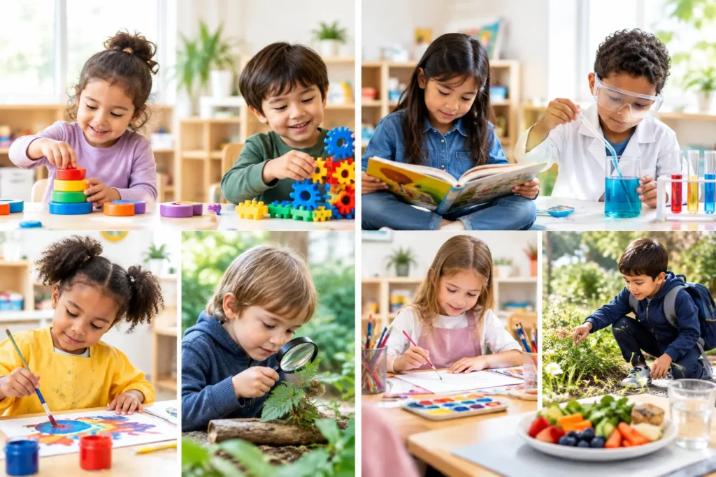 Preschool Versus Transitional Kindergarten