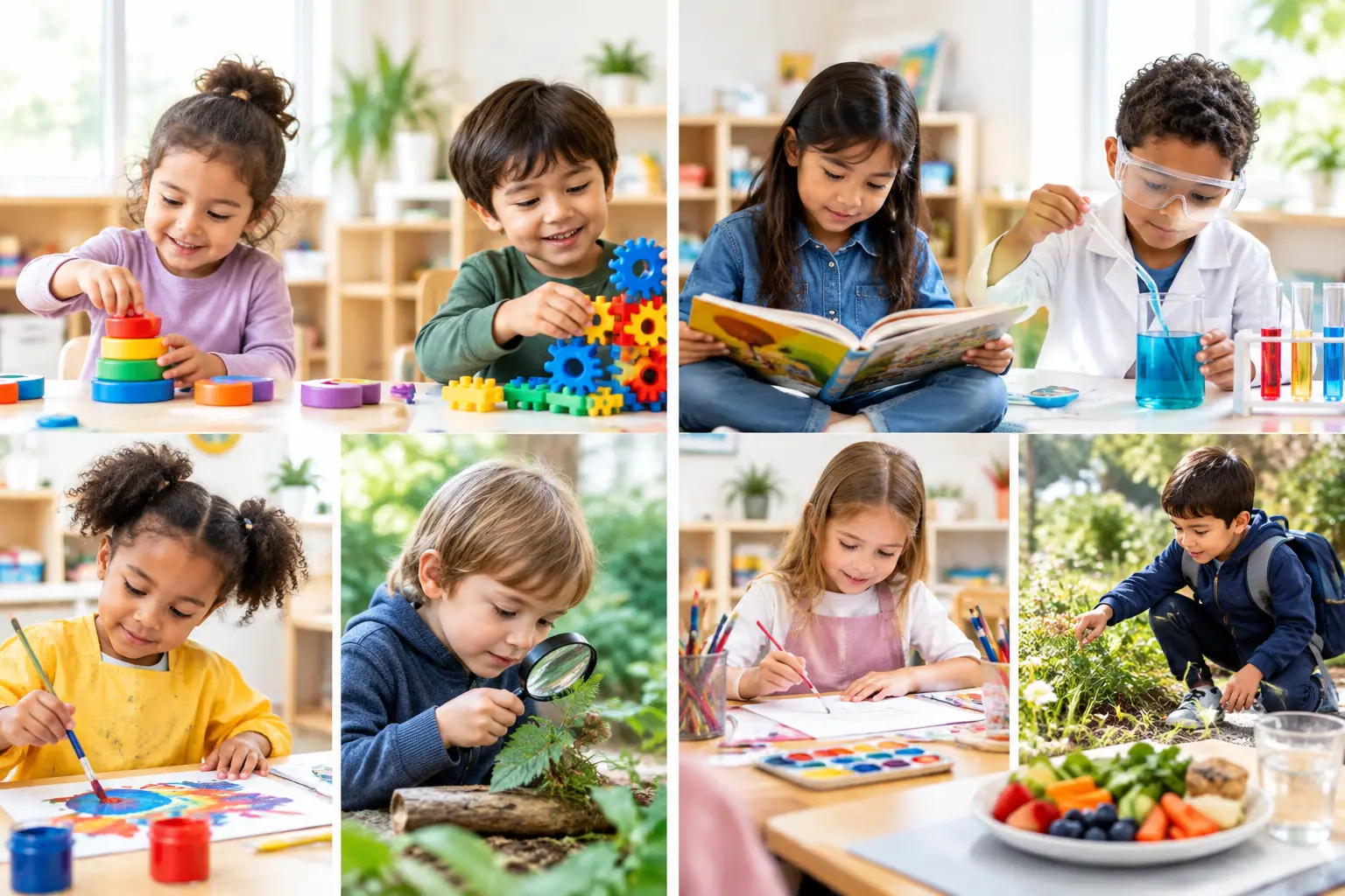 Preschool Versus Transitional Kindergarten