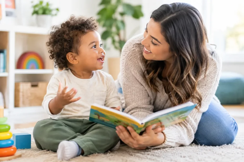 Toddler Language Development Guide for Parents