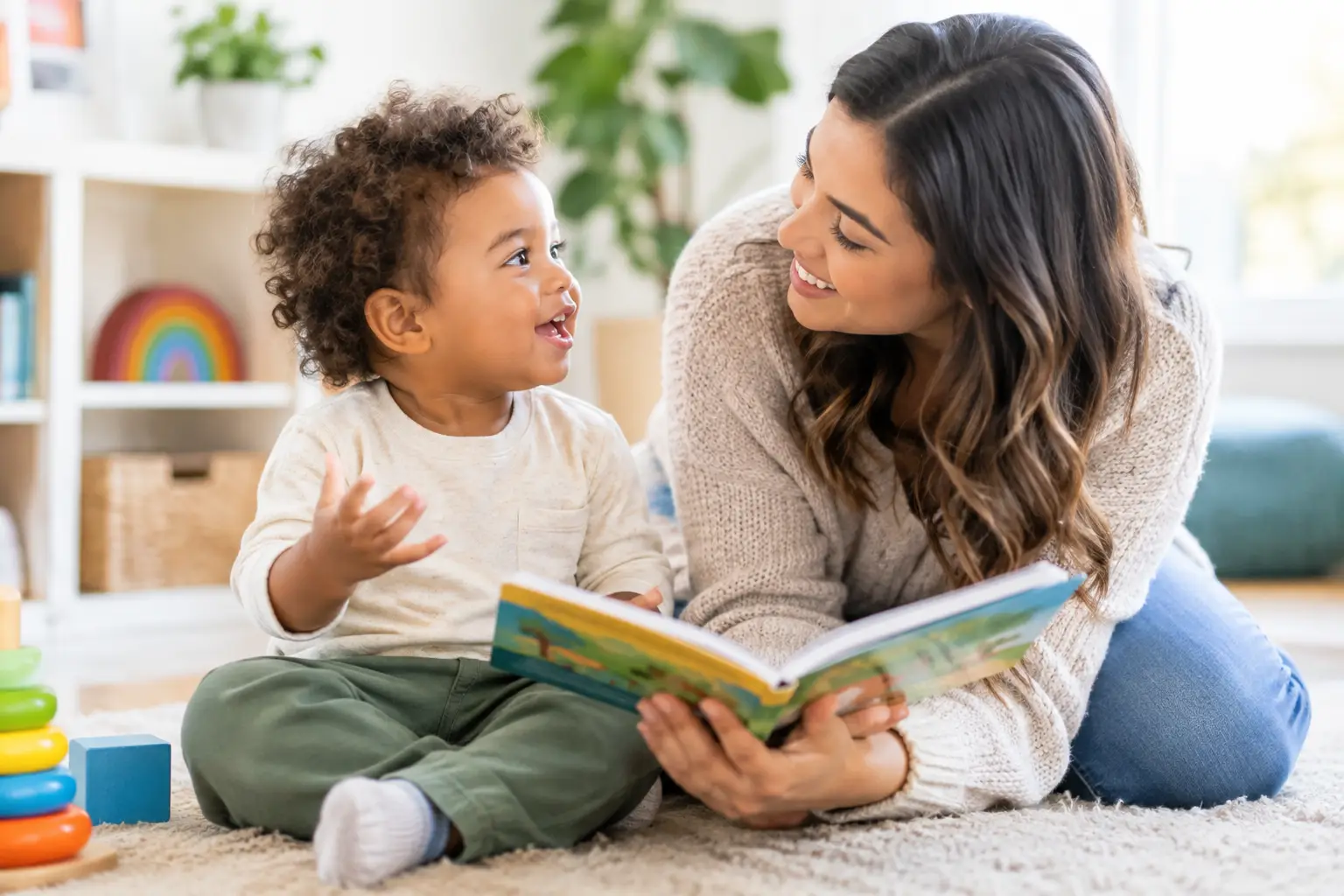 Toddler Language Development Guide for Parents