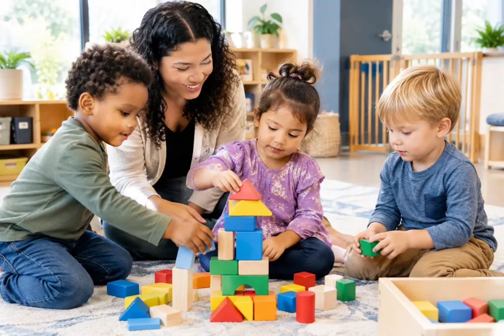 Top Preschool Classroom Safety Features to Look For
